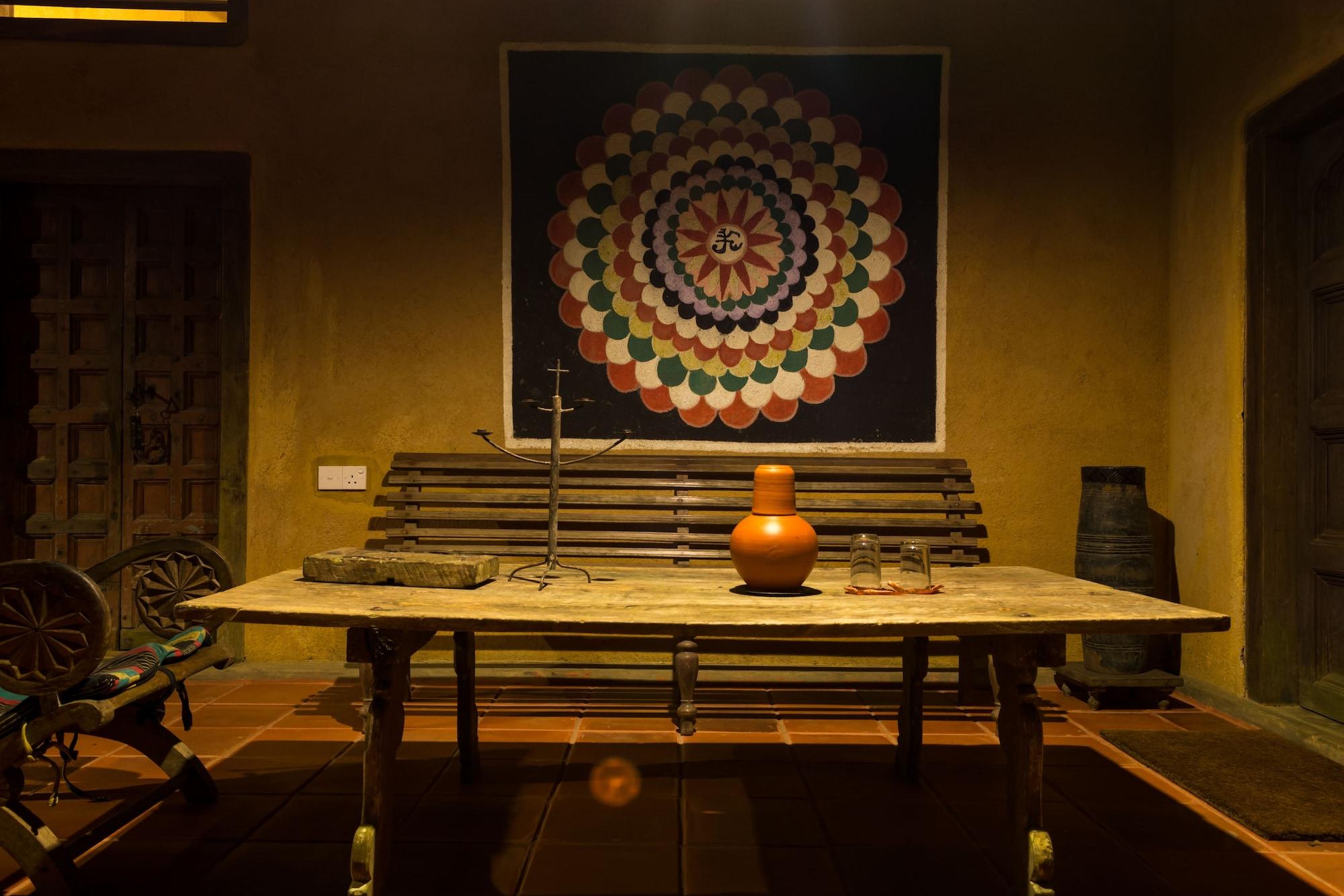 The Kandy Samadhicentre Narampanawa Luaran gambar