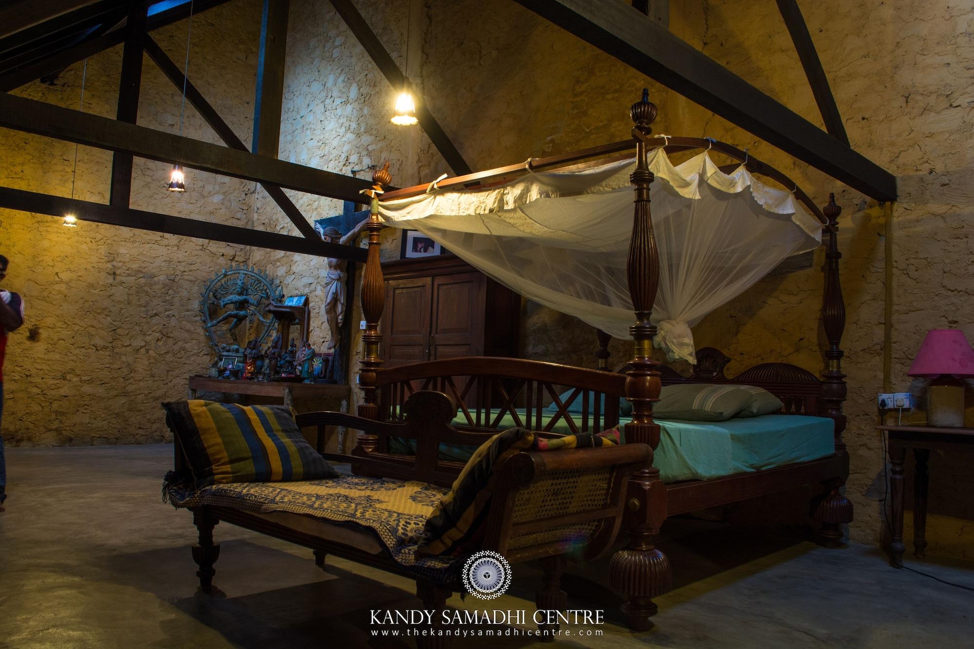 The Kandy Samadhicentre Narampanawa Luaran gambar