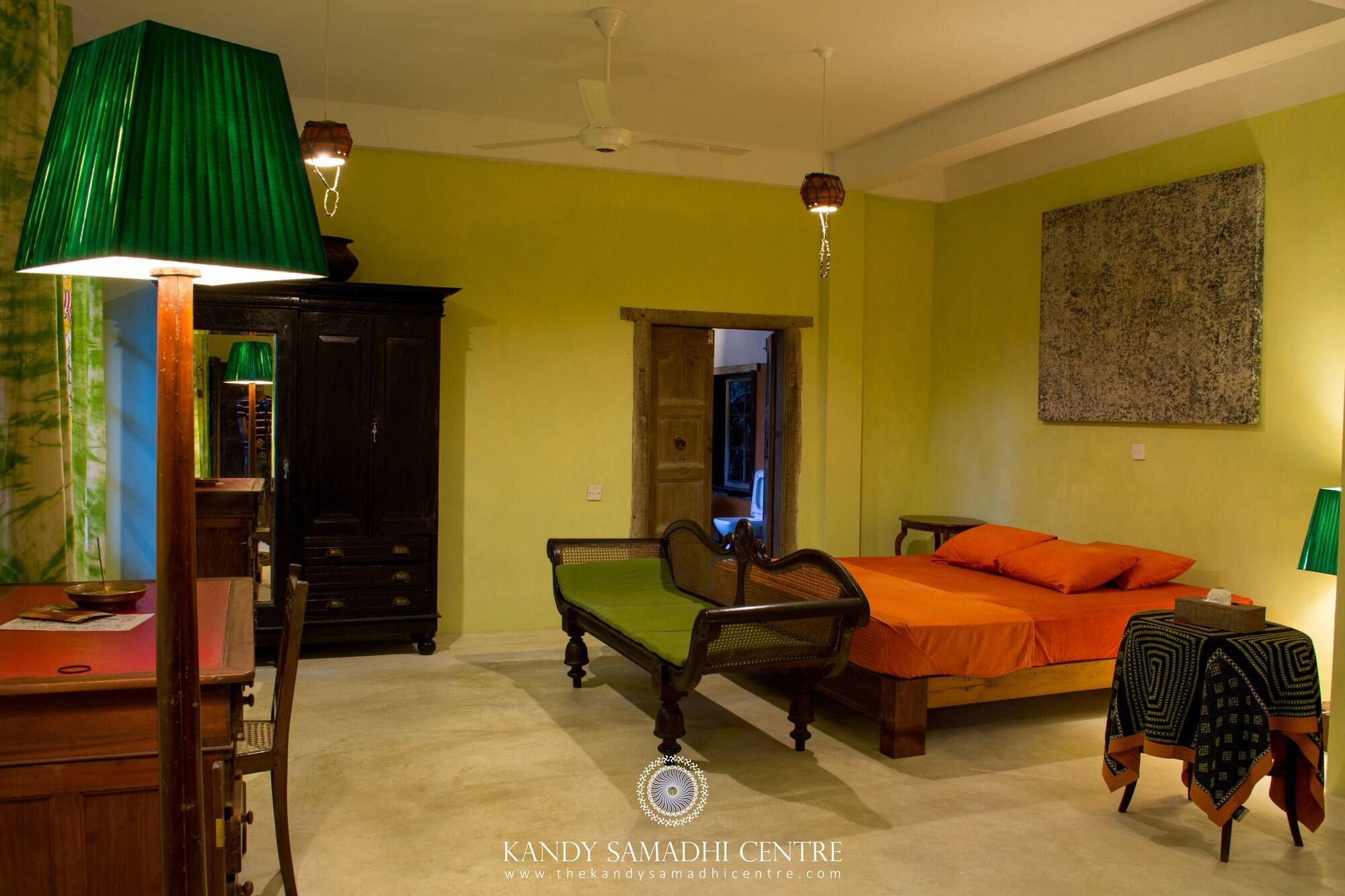 The Kandy Samadhicentre Hotel Narampanawa Luaran gambar